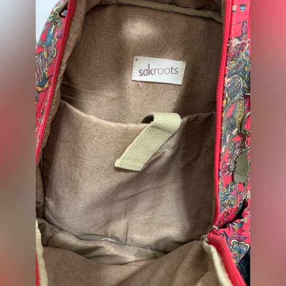 Sakroots backpack - Picture 7 of 9